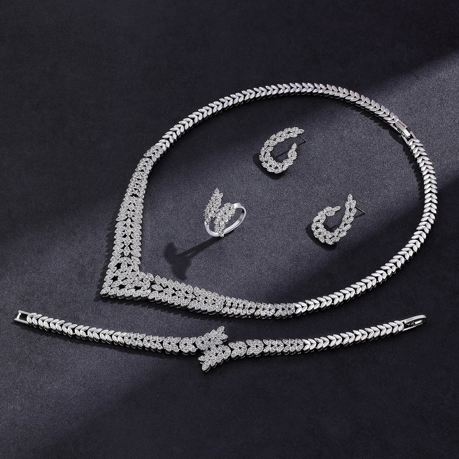 Zahra Bridal Set