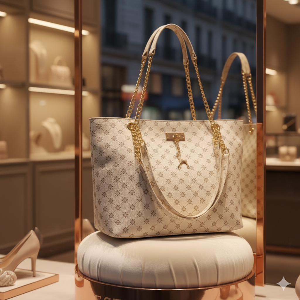 Emilia Soft Tote