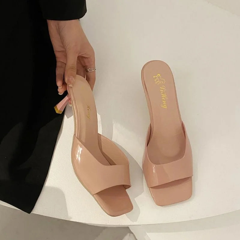 Estelle Nude Heel