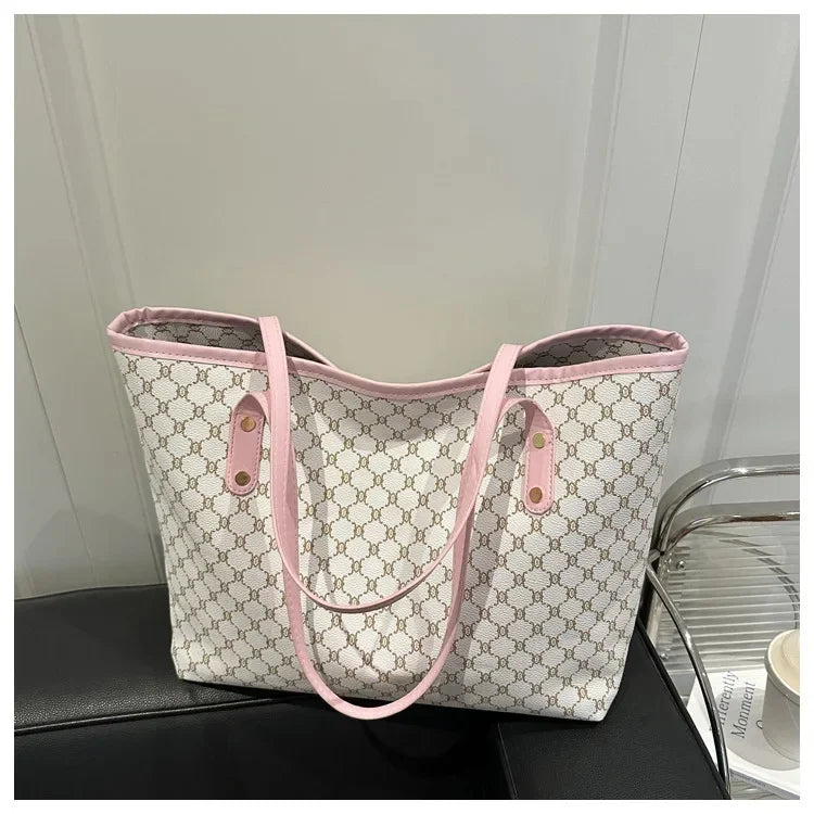 Mélia Carryall Tote