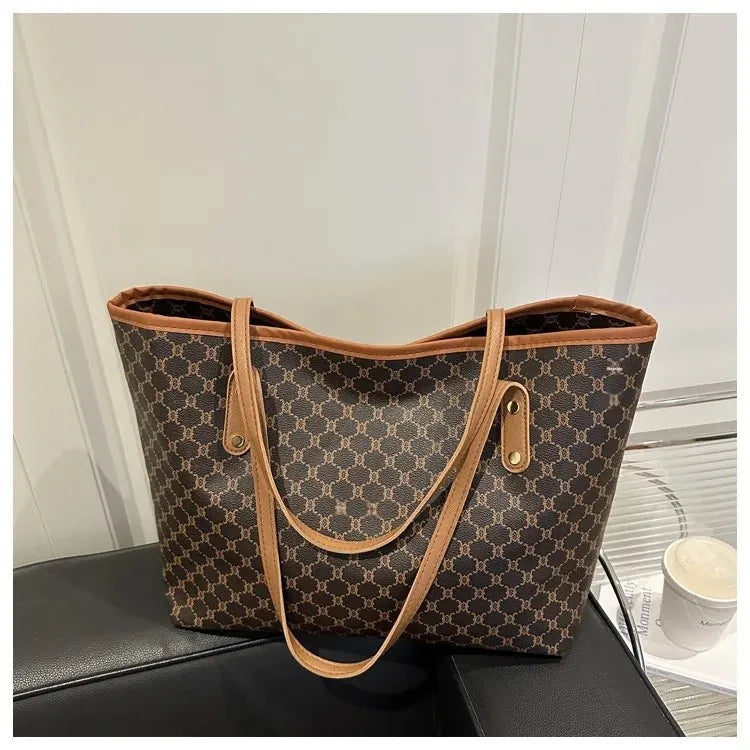 Mélia Carryall Tote