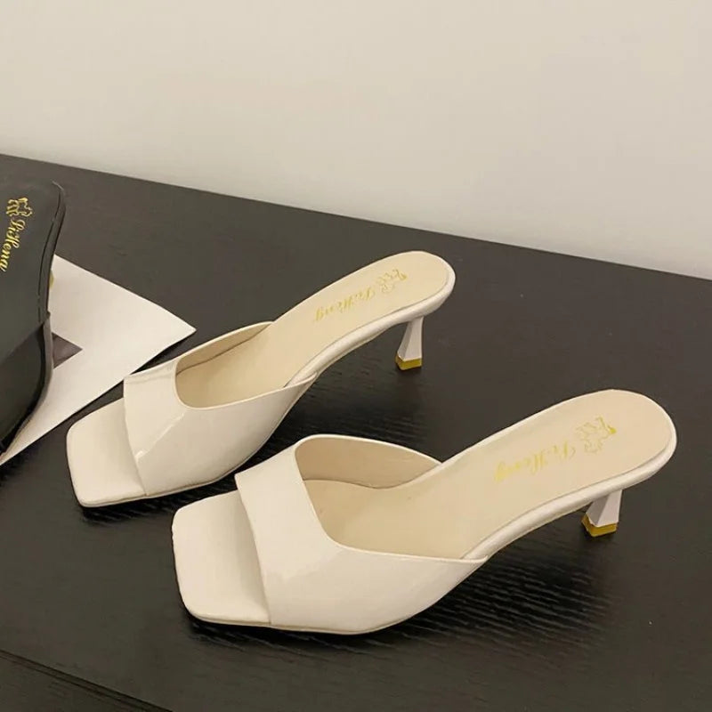 Estelle Nude Heel
