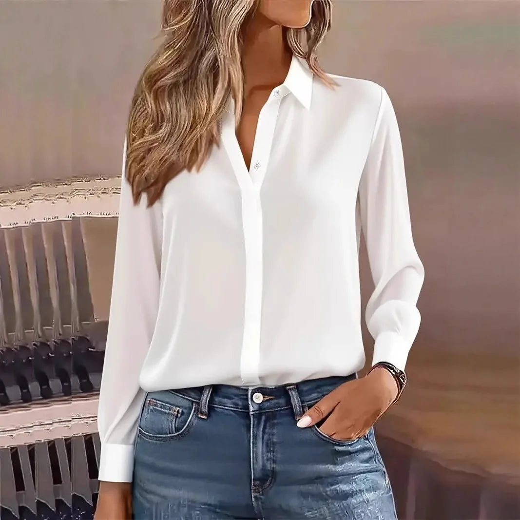 Noir Élégance Shirt