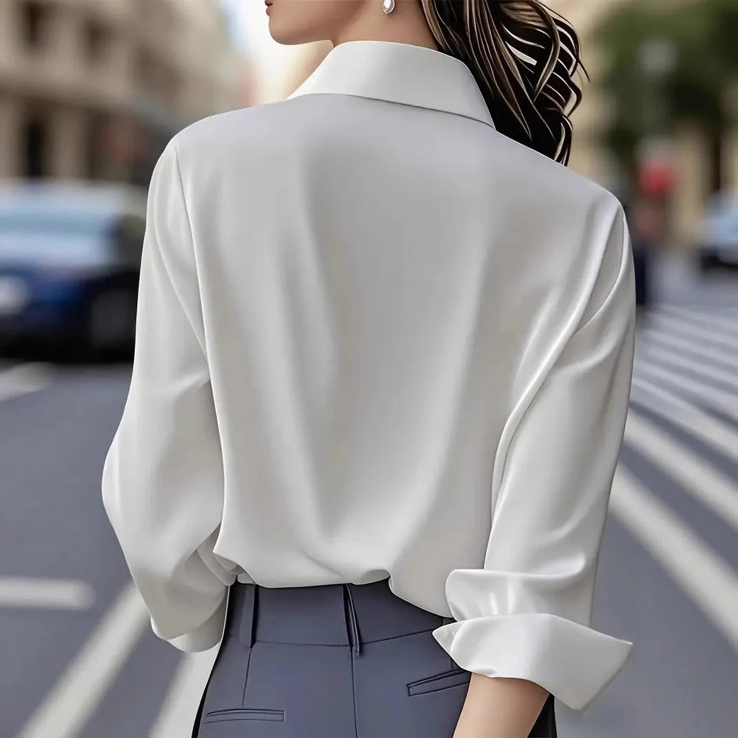 Noir Élégance Shirt