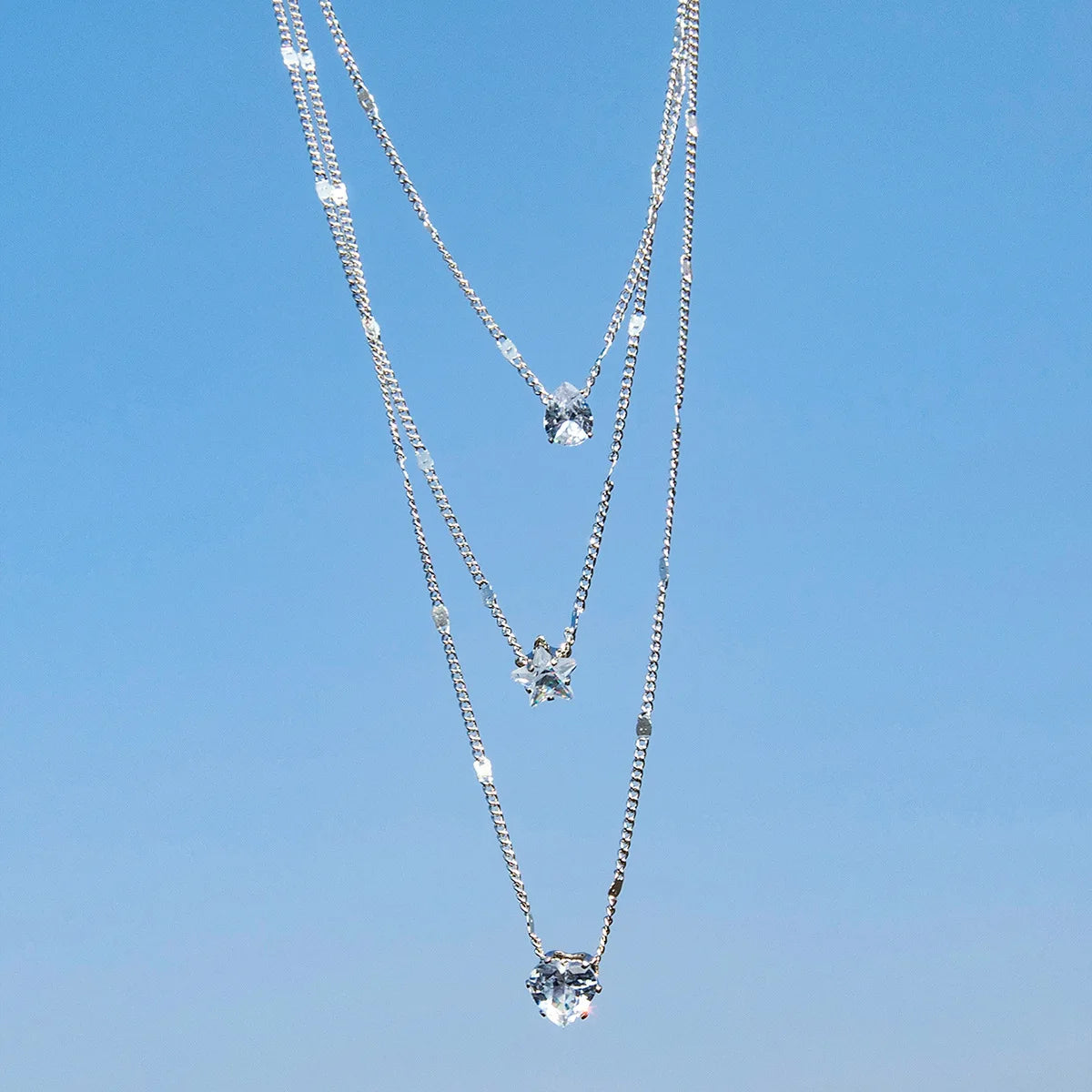 Aurora Spark Necklace