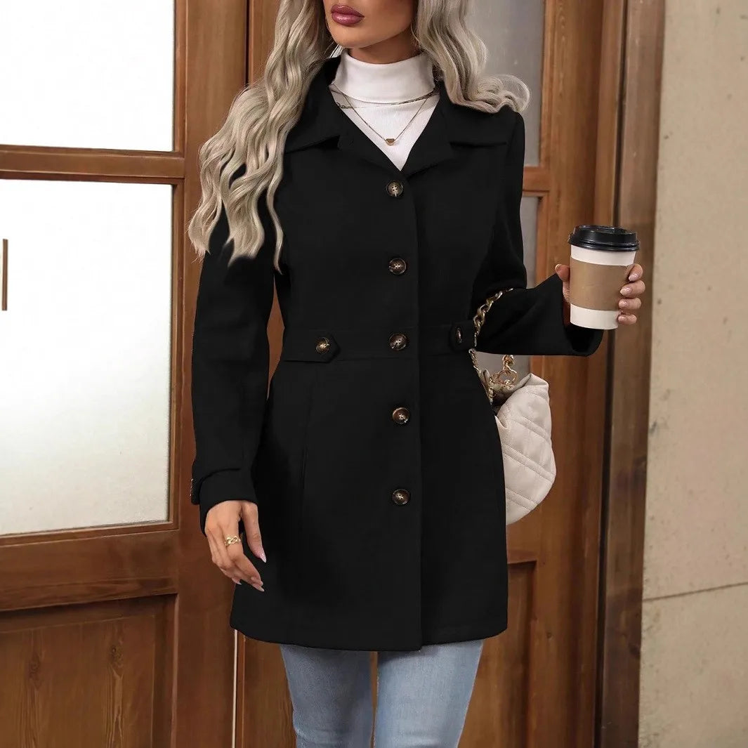 Élise Woolen Elegance