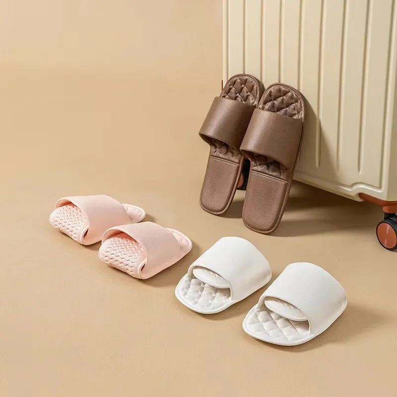 Nomad Foldable Slippers