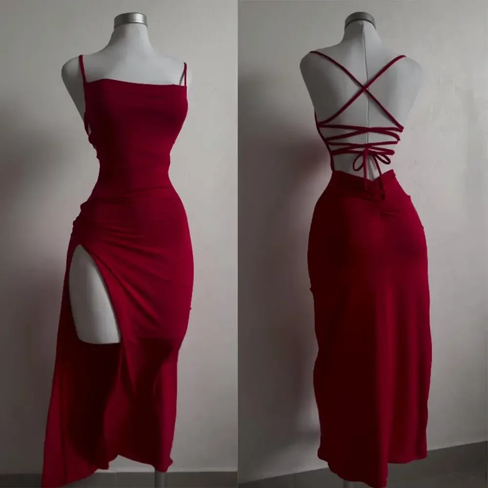 Vibe Curve Dress