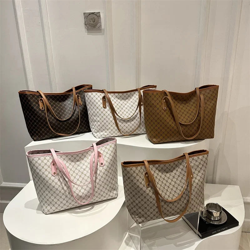 Mélia Carryall Tote