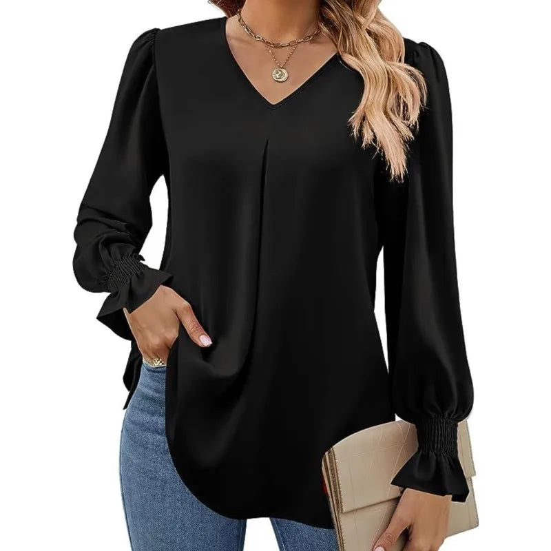 Chiffon Whisper Top