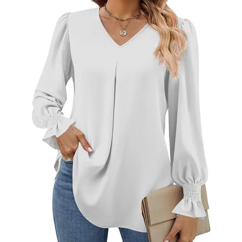 Chiffon Whisper Top