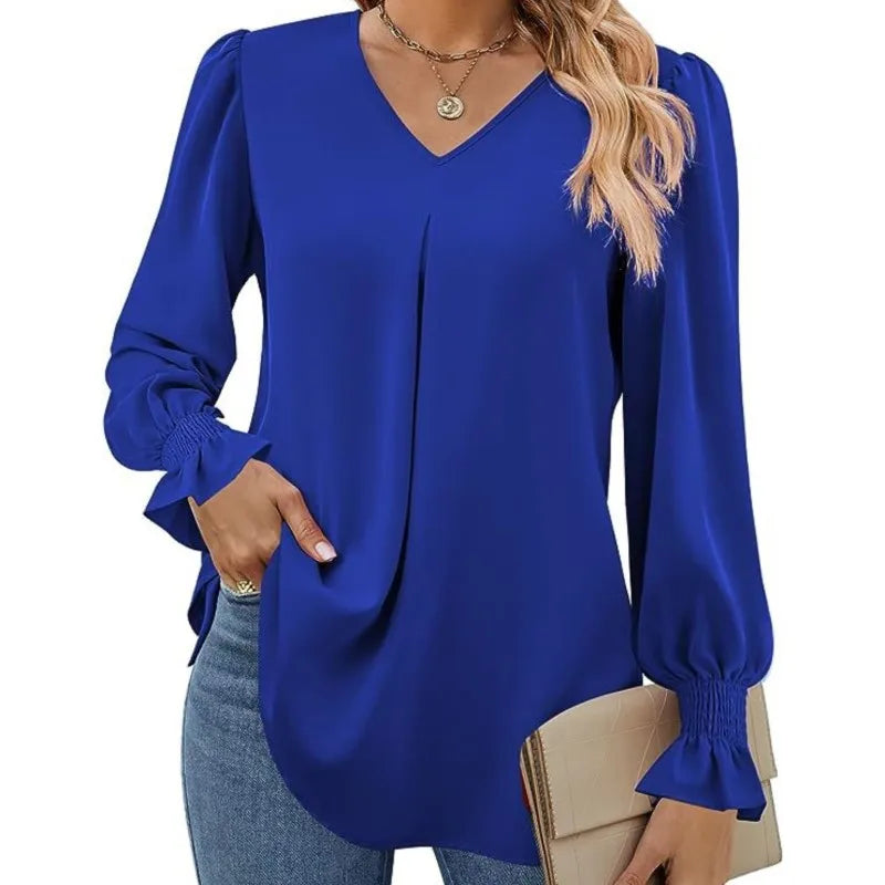 Chiffon Whisper Top