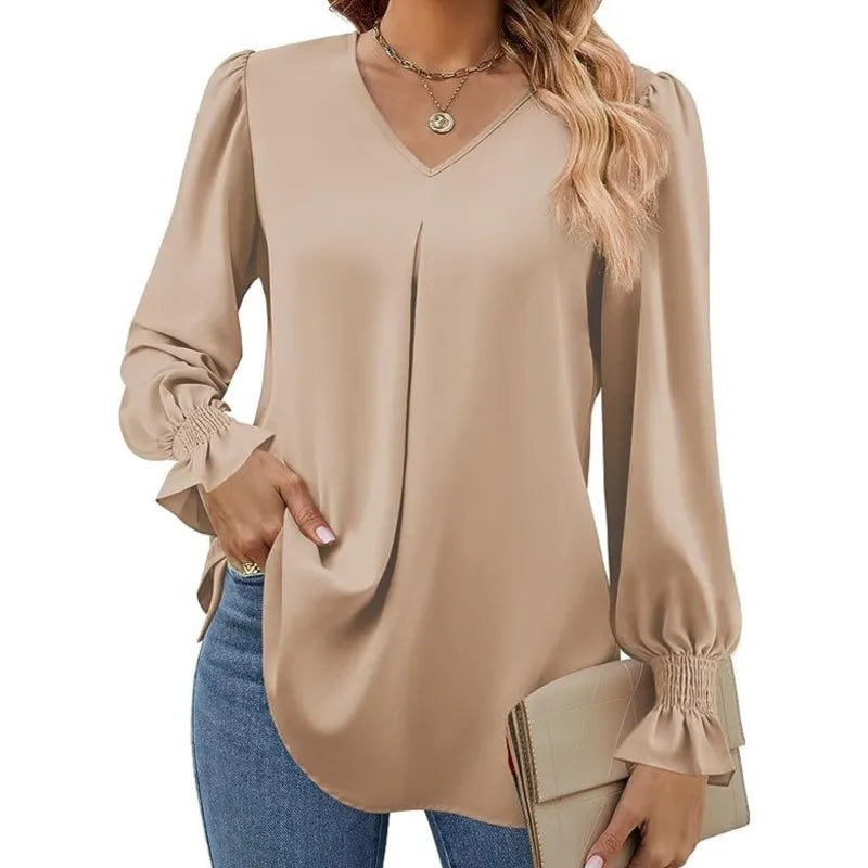 Chiffon Whisper Top