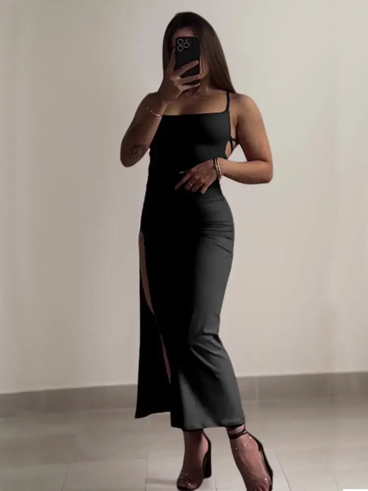 Vibe Curve Dress