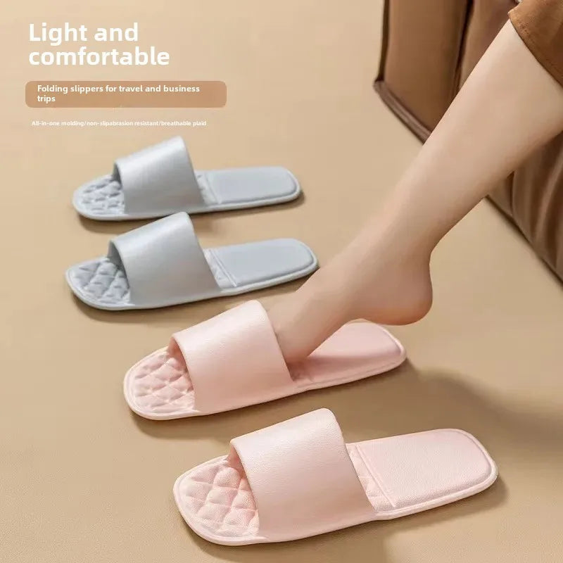 Nomad Foldable Slippers