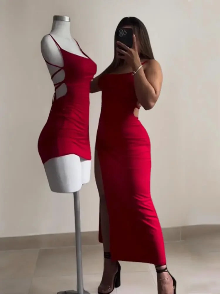 Vibe Curve Dress