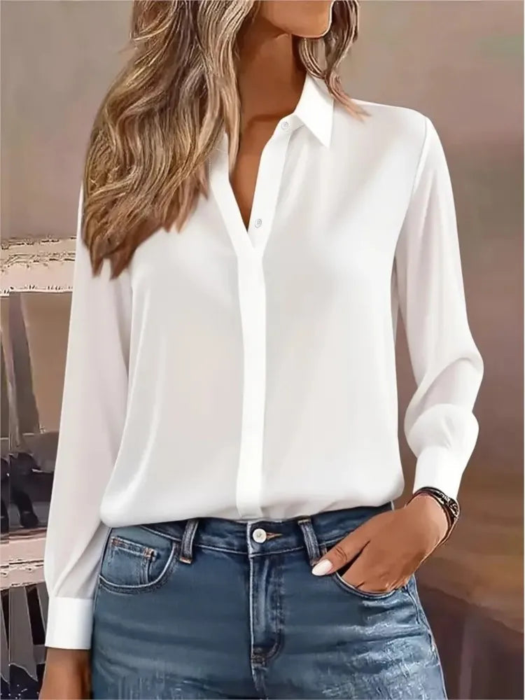 Noir Élégance Shirt