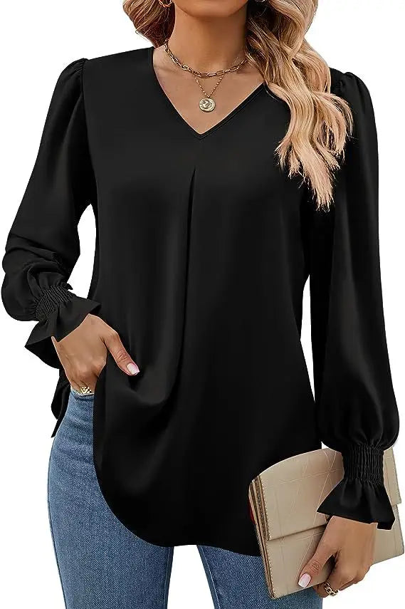 Chiffon Whisper Top