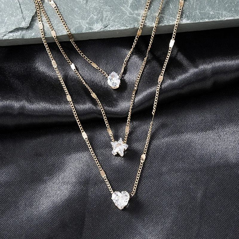 Aurora Spark Necklace