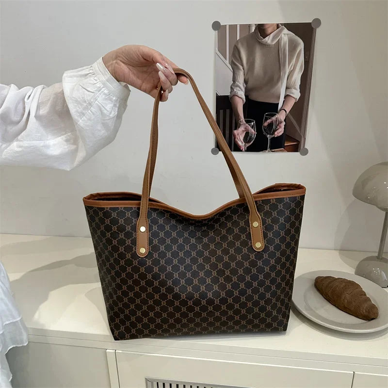 Mélia Carryall Tote