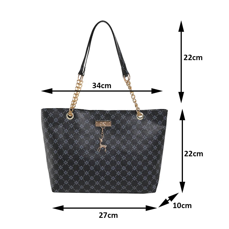 Emilia Soft Tote