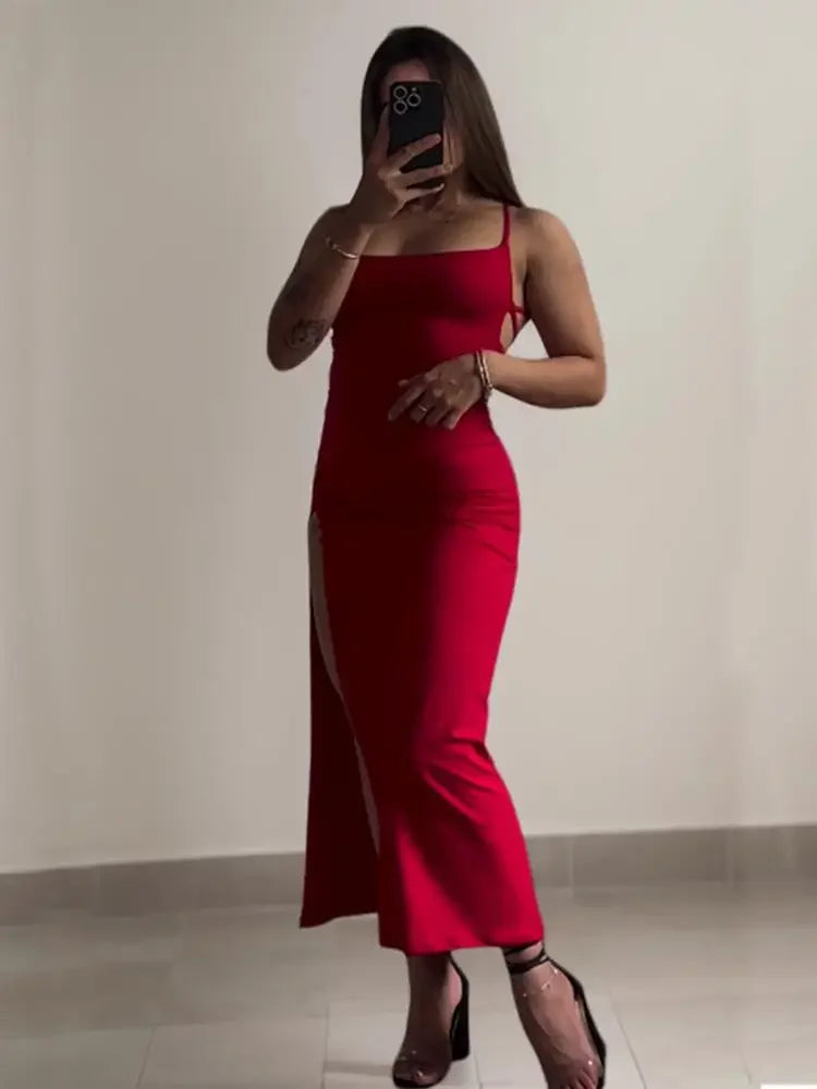 Vibe Curve Dress