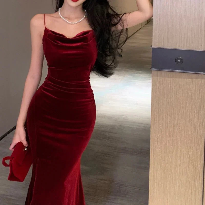 Scarlet Muse