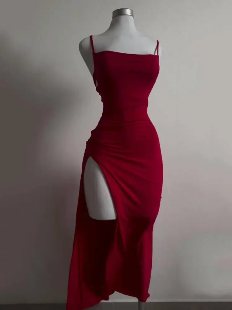 Vibe Curve Dress