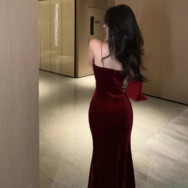 Scarlet Muse