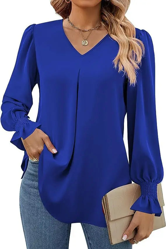 Chiffon Whisper Top