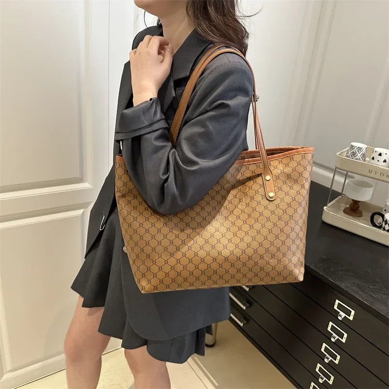 Mélia Carryall Tote
