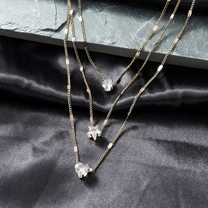 Aurora Spark Necklace