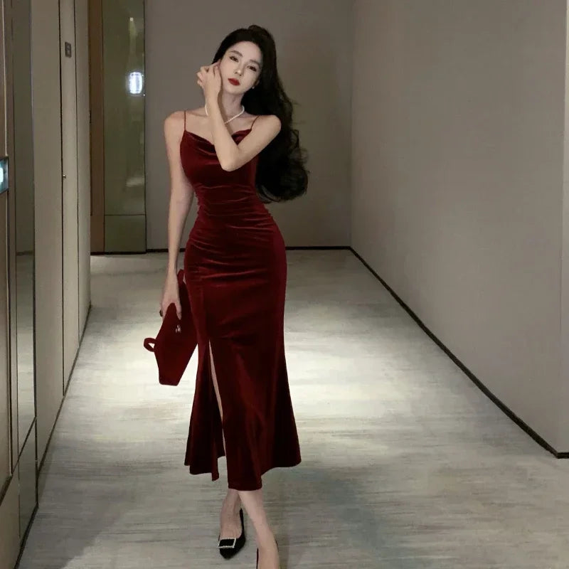 Scarlet Muse