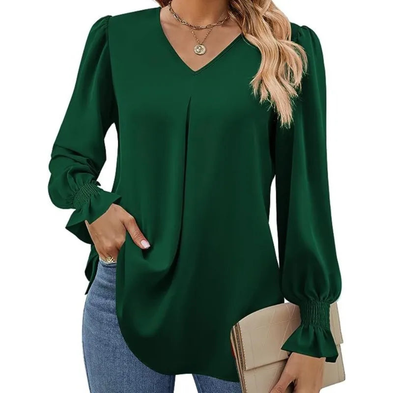 Chiffon Whisper Top
