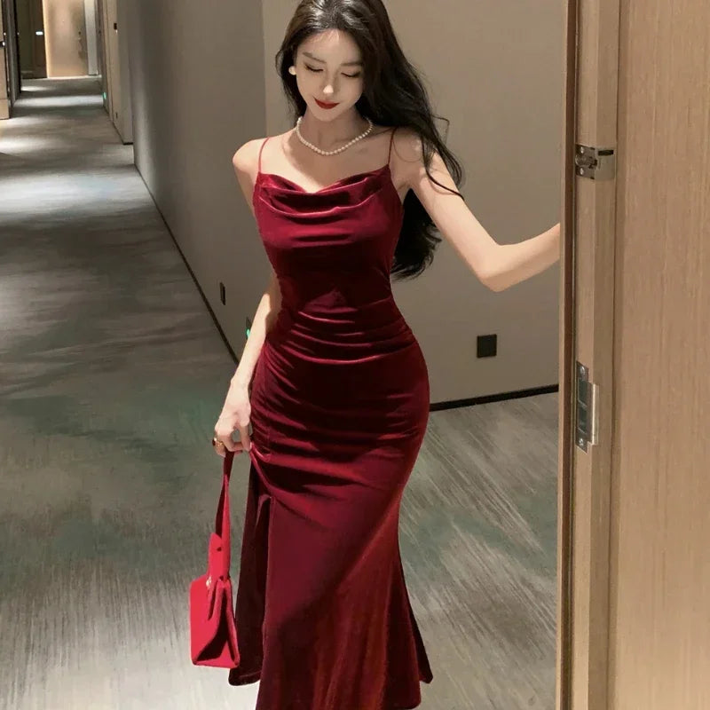 Scarlet Muse