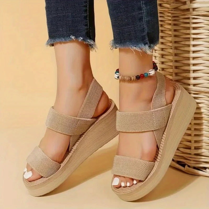 Luna Comfort Wedge