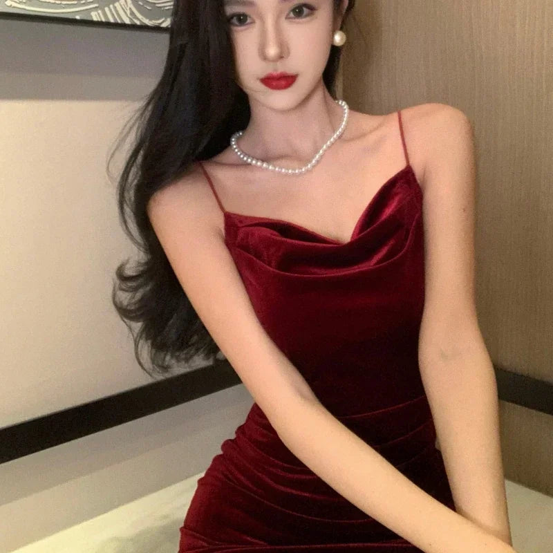 Scarlet Muse