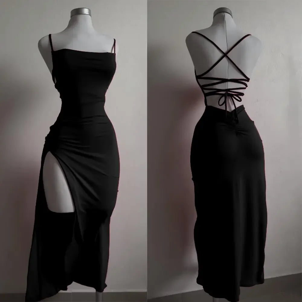 Vibe Curve Dress