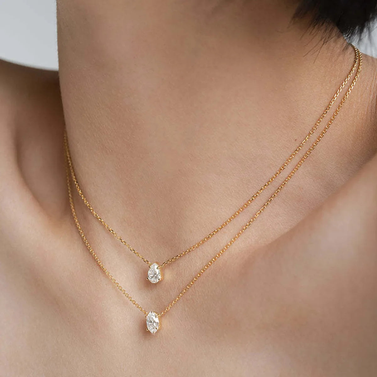 Aurora Spark Necklace