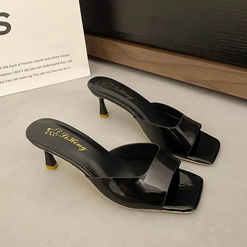 Estelle Nude Heel