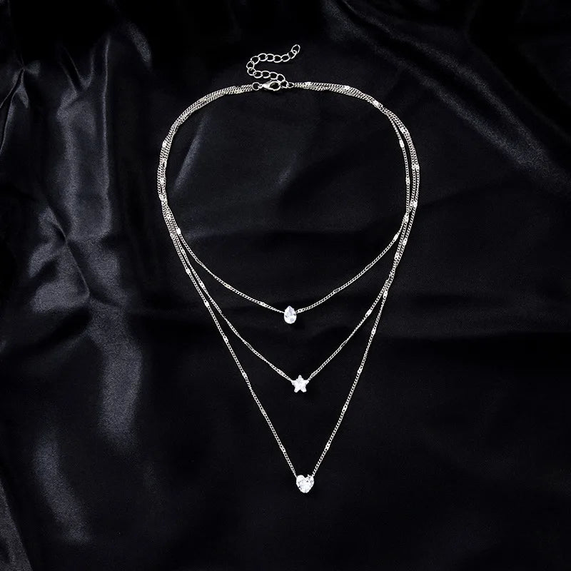 Aurora Spark Necklace