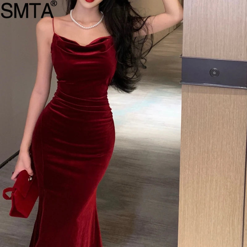 Scarlet Muse